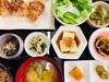 元気・健康になる 麹漬け鳥肉の唐揚げ「元気・健康になる  麹漬け鳥肉の唐揚げ　南区で腸活ランチが食べられる古民家カフェ」