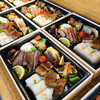 人気の和牛ステーキ&うなぎ弁当をお届けしました。「☆お祝いのお弁当・ご法要のお弁当をご自宅・施設などお届けします☆」