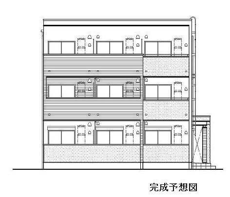 「十日市東　もうすぐ完成！　１Kマンション　7月下旬入居可♪　新築・アパート・マンション・一戸建て・土地・中古住宅・店舗・不動産をお探しなら西部開発グループへ　」