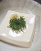 京都産オオツル大豆のお豆腐！ふわっと濃い♪「明日まで！まいぷれ見てくださった方お得情報《西京区 上田とうふ 大原野 直売所 まいぷれ特別企画 ３００円以上で おからか 京都の絹プレゼント》」