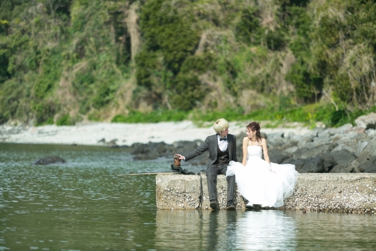 「『避密のPhotoWedding』」