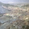 都市「絵画」 千葉県の八千代市にて新たな壁画のプロジェクトがスタートさせ