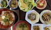 元気・健康になる 豚肉の甘辛丼「元気・健康になる  豚肉の甘辛丼　南区で腸活ランチが食べられる古民家カフェ」