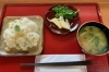 たけのこちらし寿司プレート「うぐいす亭 春の新メニュー【旬のタケノコ】」