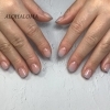あじさいグラデーションネイル 美爪を追求 自爪育成 福井市ネイルサロン Nail Salon Alohaloma アロハロマ のニュース まいぷれ 福井
