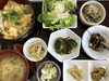 元気・健康になる 麹漬け親子丼「元気・健康になる  麹漬け親子丼　南区で腸活ランチが食べられる古民家カフェ」