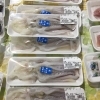 「魚魚市場鮮魚コーナーおすすめ商品「ヒオウギ貝・サザエ・ハマグリ」です♪」
