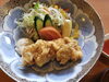「5月26日(水)一魚一会のおすすめランチは「チキン南蛮」です♪」