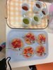 「パンケーキ作り」