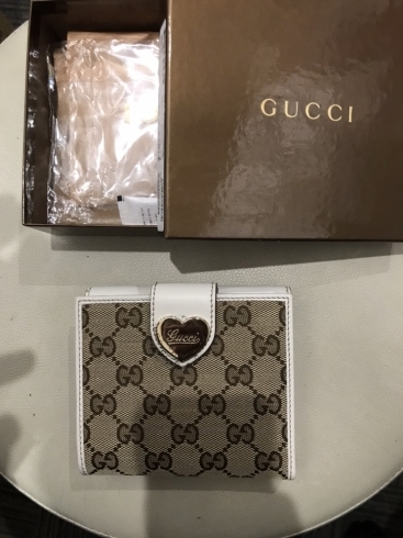 GUCCI 財布「【GUCCI 高価買取】新宿西口の買取専門店「おたからや　新宿西口店」電話相談無料＆査定無料♪」