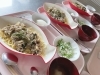 ⭐︎きのことツナの和風パスタ⭐︎「ふらっとのランチメニュー✨」
