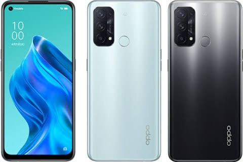 機種「【新機種情報】OPPO Reno5発売❗️」