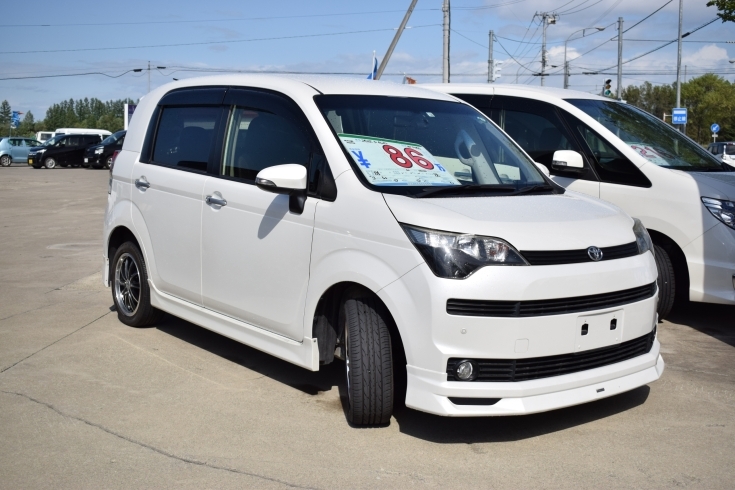 「【十勝・幕別の頼れる自動車店　（株）マイカーセンター】新たな中古車入荷　幅広い車種を取り揃えています！」