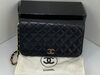 シャネル ラムスキン ショルダーバッグ 高価買取「シャネル CHANEL ラムスキン ショルダーバッグ お買取りさせて頂きました ブランド品、K18ネックレス、金貨、金歯、純金仏具、金眼鏡、印台リング「お売り下さい」 中が見える安心の当店「買取りと査定」は「チケット大黒屋」金町北口店」