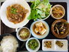 元気・健康になる 麹漬け豚肉のニンニク醤油「元気・健康になる  麹漬け豚肉のニンニク醤油　南区で腸活ランチが食べられる古民家カフェ」