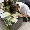 サイン頂きました♪「日本代表の吉川さん⭐︎」