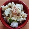 「明日の日替り弁当は「ゲソ天丼」」
