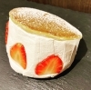 クリームソーダカツオ クリームソーダはメロンソーダとミルク系のソフトクリーム