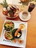 大人のお子様ランチ（海の幸バージョン）「6月のフェア「大人のお子様ランチフェア」開催中！」