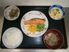 「本日の夕食メニュー　交野市　小林診療所　デイサービス　有料老人ホーム」
