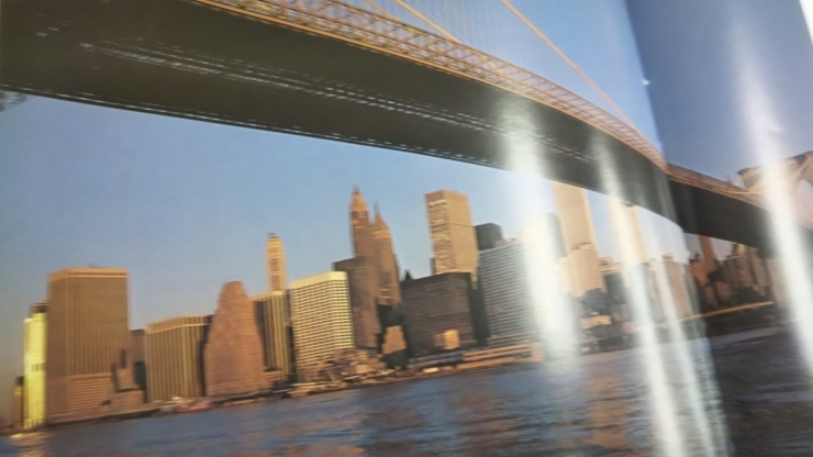 Manhattan「私の英語活用力の変遷の60年 (その5)ニュース no. 34」