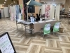 「本日　ラピタ本店で骨盤調整体験施術会　開催中！！骨盤の歪み、お顔の歪み、姿勢の崩れ、肩こり、腰痛、膝痛み、しみ、シワ、たるみ、乾燥のなどなどお悩みの方はぜひ一度体験を！」