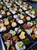 「本日もたくさんのお弁当のご注文ありがとうございます」