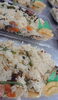 山菜おこわ¥380「今日はおこわの日♫」