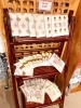 カヤ生地ふきん　495円「かやふきん」