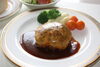 週替わり洋食「   ○・。＊　週替わりアザレアランチ　＊。・○」