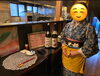 「宇都宮　拠り所　たけひろ
本日も元気に営業しております☺️」