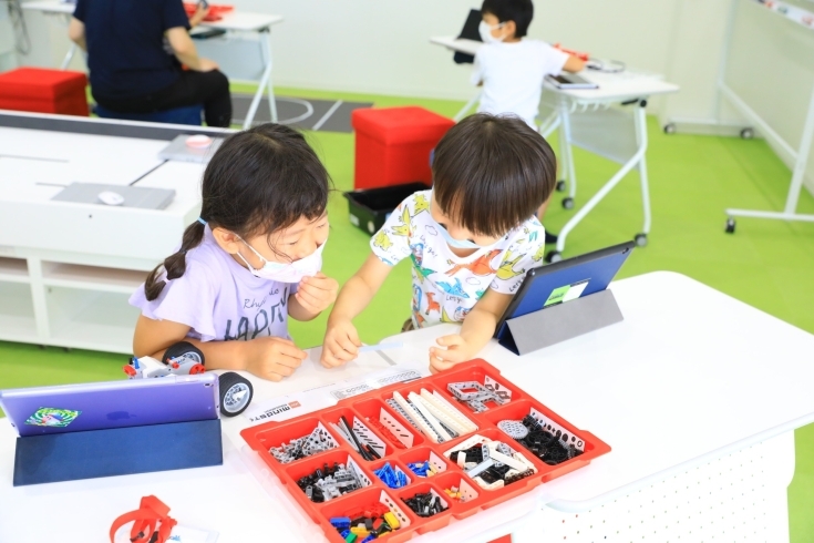 「いよいよ新学期スタート！【年長〜中３対象】好評につき、クラス増設で対応しています！！★江戸川区瑞江のプログラミング教室「ロボ団瑞江校」」