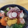 特上海鮮丼【大田原市　ランチ　和食】