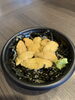 「ミニウニ丼無料提供‼️」