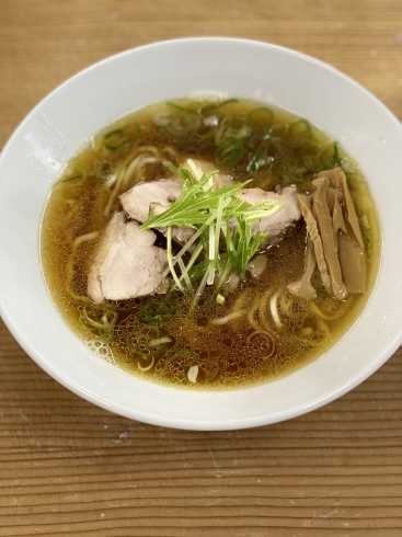 「明日の花やラーメン限定は魅惑のラーメン」