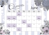 「☆ﾟ･*:.｡. .『ヘッドスパサロンQueenie』6月のお知らせ｡. .｡.:*･☆ﾟ」
