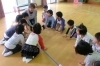 ★にじ組★　のびのびと体を動かしています「舟橋村保育所」