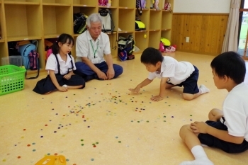 「舟橋村学童保育室」