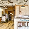 「金沢区能見台美容室One Room　営業中の店内風景♪」