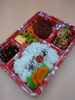 「お弁当♪」