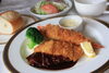 週替わり洋食「   ○・。＊　週替わりアザレアランチ　＊。・○」