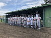 仁左衛門杯 開会式「今週の平日練習」