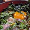 「京丹後の夏の味覚！鯵丼！？」