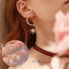 RUNA☺︎　ピアス2点 aki26☾🍊 on X: 
