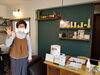 店主の「さとこさん」「笑顔が素敵✨ロクエム美容室✂️✨」
