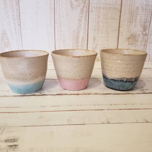 「«pottery toi»新作届きました♩」