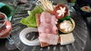 やはり、ハモすき が最高「ハモが美味しい」