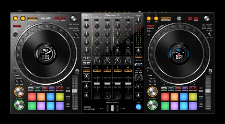 DDJ-1000SRT「新機材導入　Pioneer DJ ( パイオニア ) / DDJ-1000SRT」