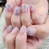 ブルーラメアレンジ 美爪を追求 ケア重視 本八幡のネイルサロン Foot Nail Salon Otto Stagione オットスタジョーネ のニュース まいぷれ 市川市