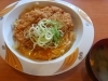 「本日のおすすめランチはカツどじ天丼」